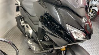 Honda Motocicleta Negra .forza 2021