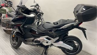 Honda Motocicleta Negra .forza 2021