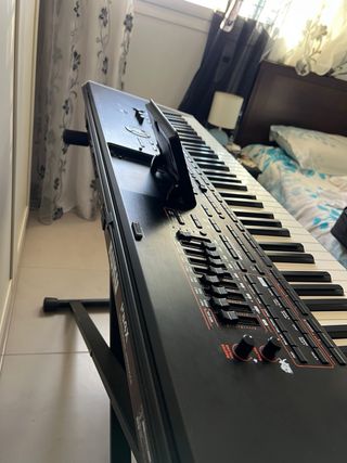 Teclado Korg Pa4X Profesional Arreglista