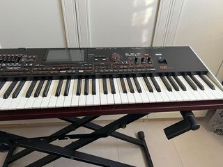 Teclado Korg Pa4X Profesional Arreglista