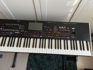 Teclado Korg Pa4X Profesional Arreglista