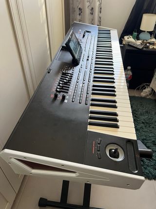 Teclado Korg Pa4X Profesional Arreglista
