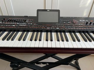 Teclado Korg Pa4X Profesional Arreglista