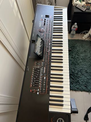 Teclado Korg Pa4X Profesional Arreglista