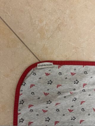 Copertina bimbo Armani EA