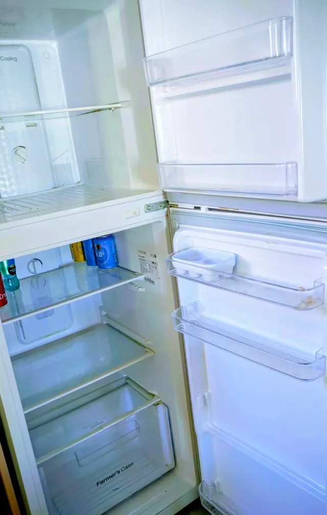 Frigorífico Combi No Frost 242L Daewoo