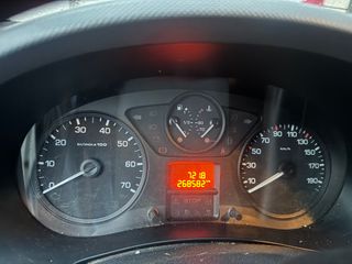 Peugeot Partner 2001