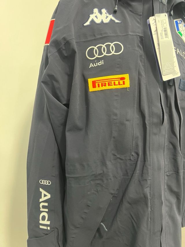 Capa Esquí Kappa Italia Talla L