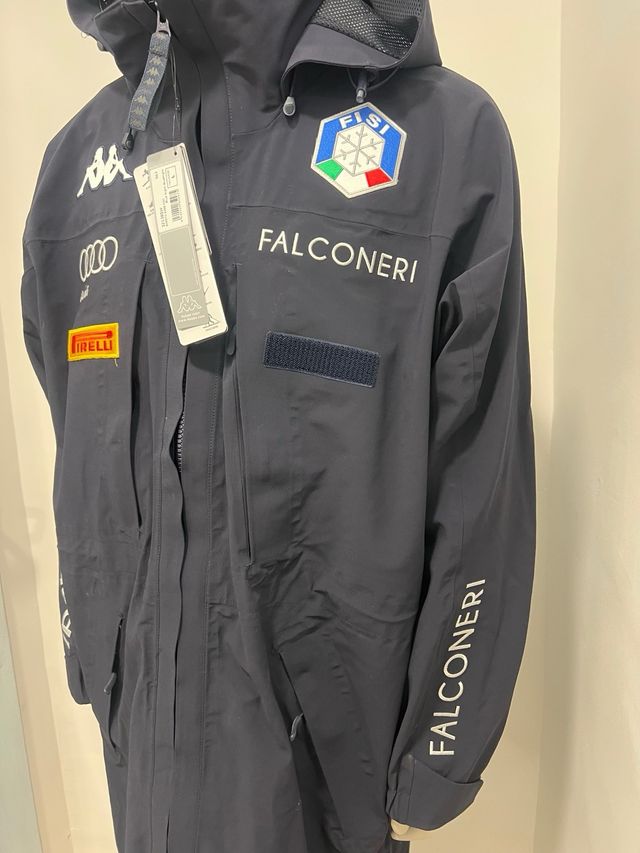 Capa Esquí Kappa Italia Talla L