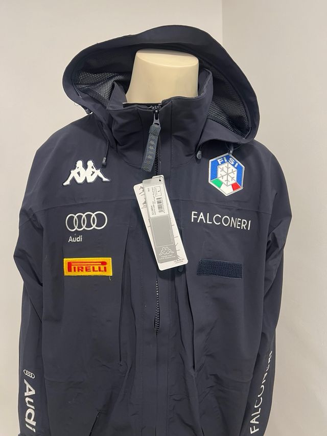 Capa Esquí Kappa Italia Talla L