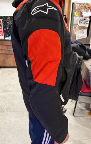 Chaqueta Alpinestars RX-3 DRYSTAR