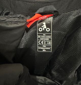 Chaqueta Alpinestars RX-3 DRYSTAR