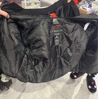 Chaqueta Alpinestars RX-3 DRYSTAR