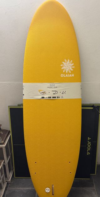 Tabla surf OLAIAN 6' 40L espuma