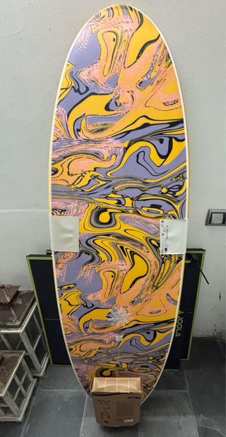 Tabla surf OLAIAN 6' 40L espuma