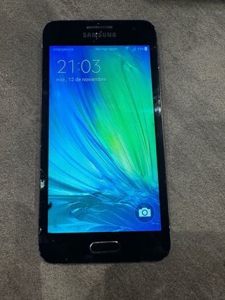Samsung Galaxy A3 para piezas