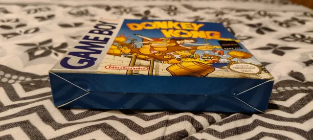 Donkey Kong Game Boy