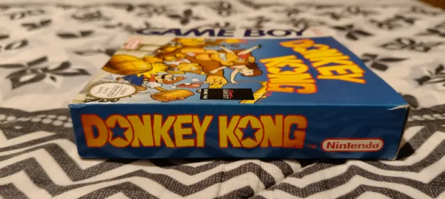 Donkey Kong Game Boy