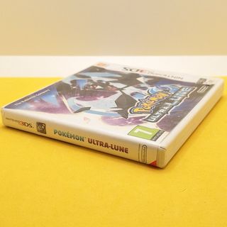 Pokémon Ultraluna Nintendo 3DS 2017 Multilingua