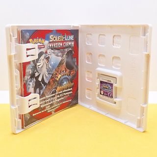 Pokémon Ultraluna Nintendo 3DS 2017 Multilingua