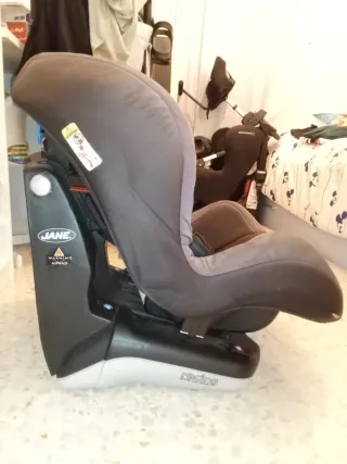 Silla de coche para bebé