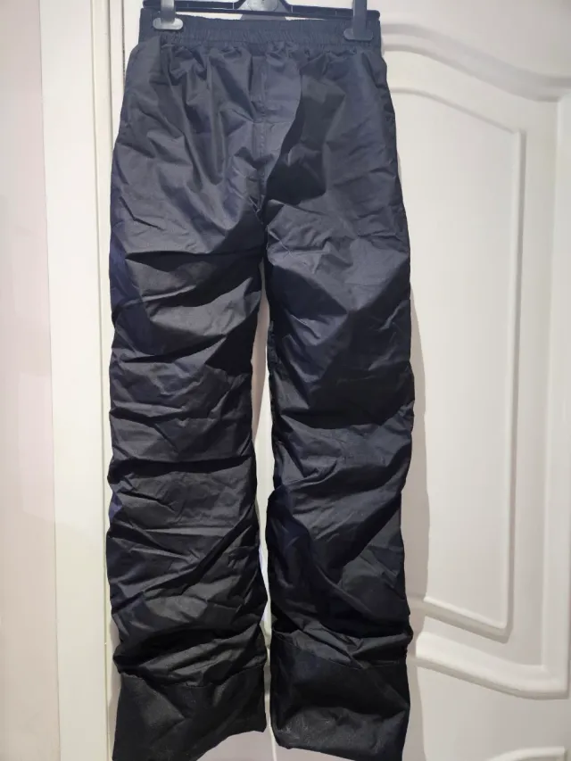 Pantalón de esquí negro QUECHUA