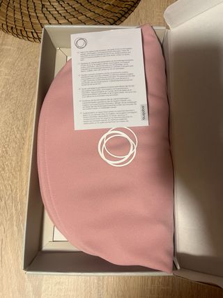 Capota Bugaboo Bee 5 Rosa Nueva