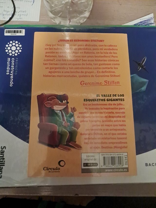 El valle de los esqueletos gigantes.