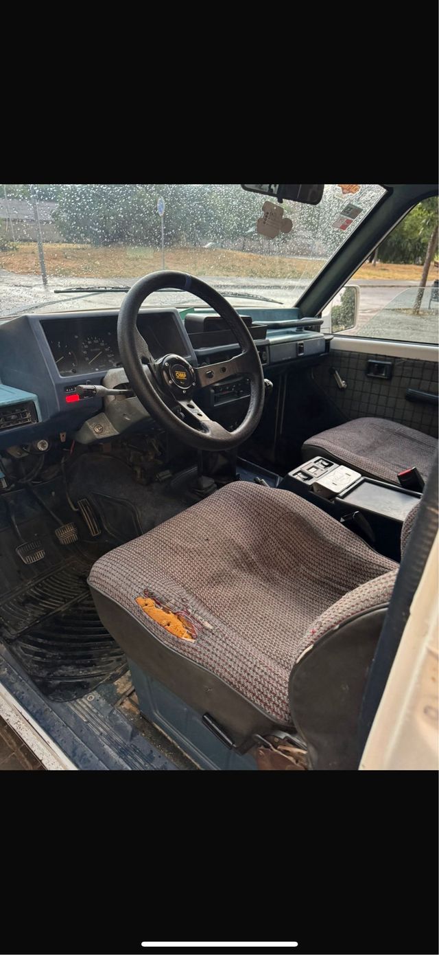 Nissan Patrol SD33 Turbo