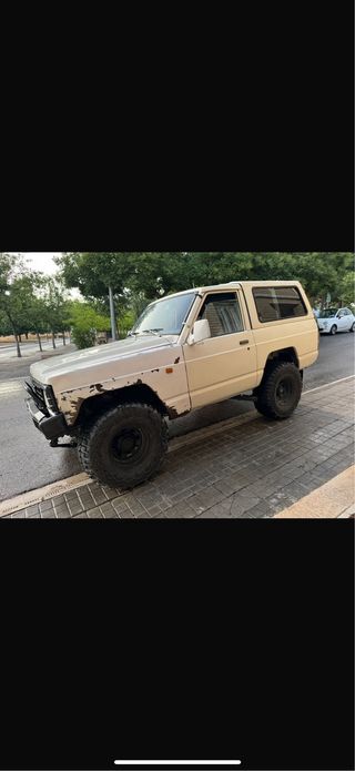Nissan Patrol SD33 Turbo