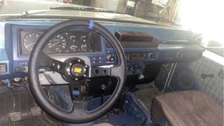 Nissan Patrol SD33 Turbo