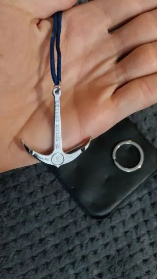 Ancla Rolex Oyster Submariner