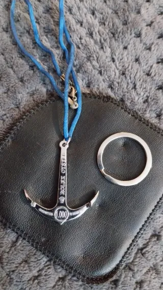 Ancla Rolex Oyster Submariner