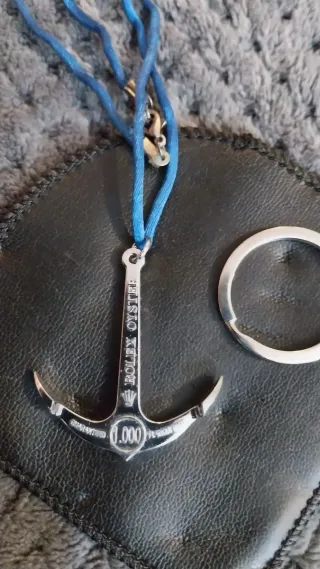 Ancla Rolex Oyster Submariner