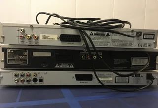 Reproductor / Grabador DVD