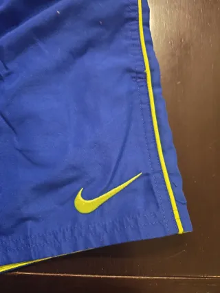 Bañador Nike Talla S (8-9 años)