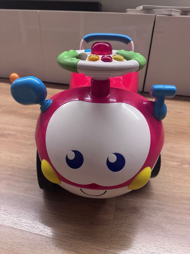 Correpasillos y andador Imaginarium Beep-Beep