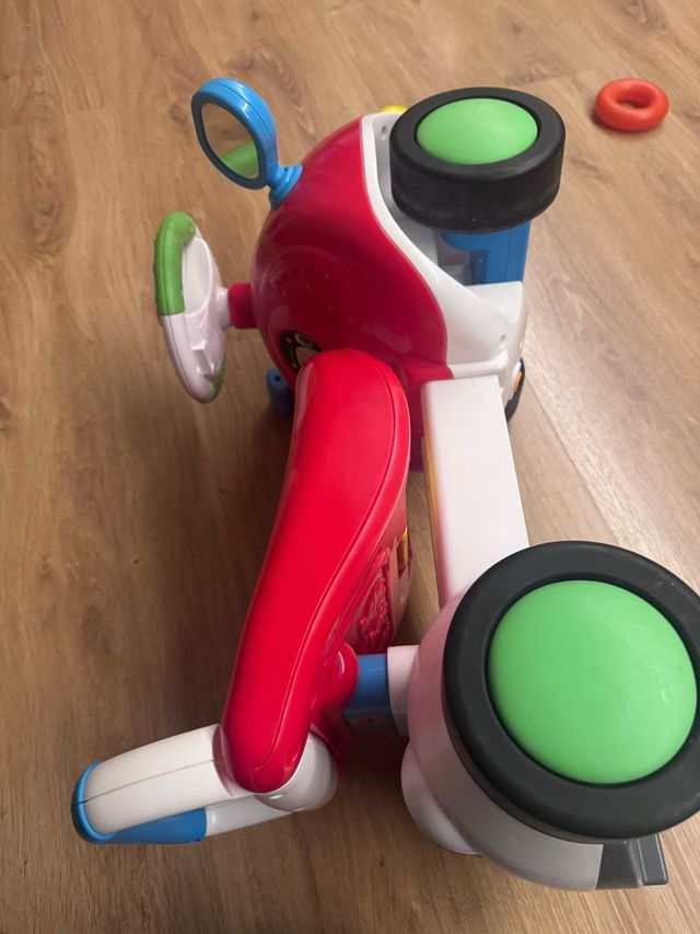 Correpasillos y andador Imaginarium Beep-Beep