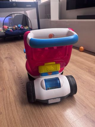 Correpasillos y andador Imaginarium Beep-Beep