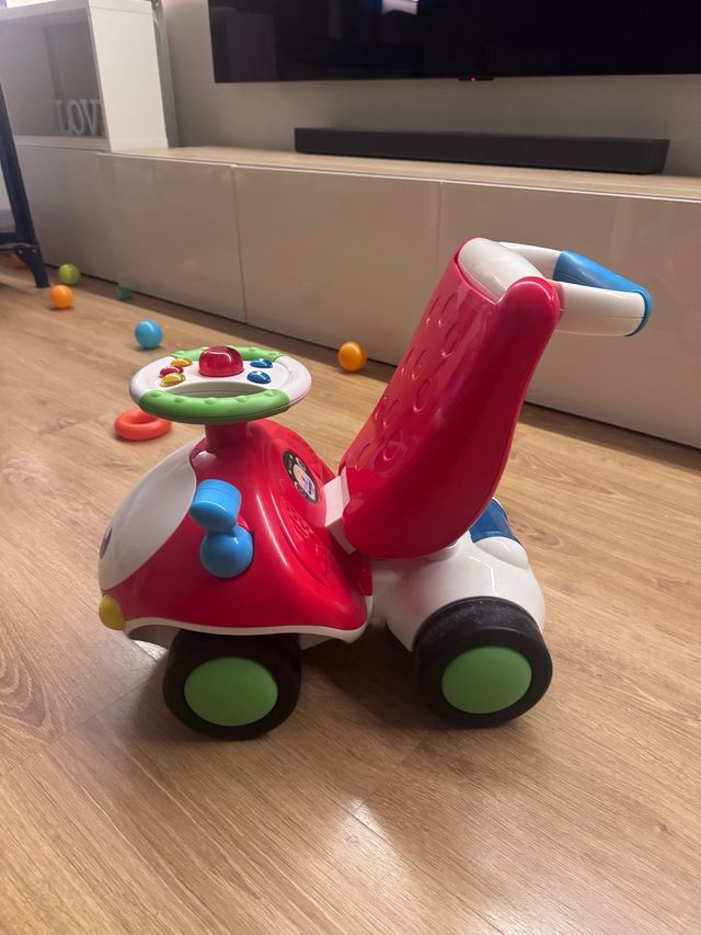 Correpasillos y andador Imaginarium Beep-Beep