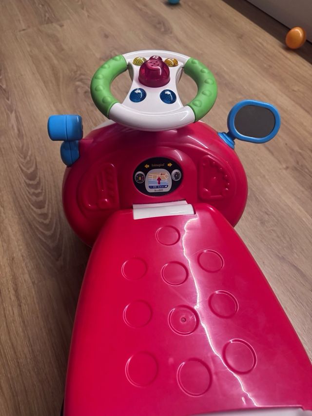 Correpasillos y andador Imaginarium Beep-Beep