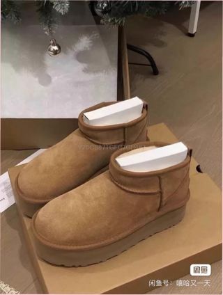 Botines mujer con plataforma cómoda