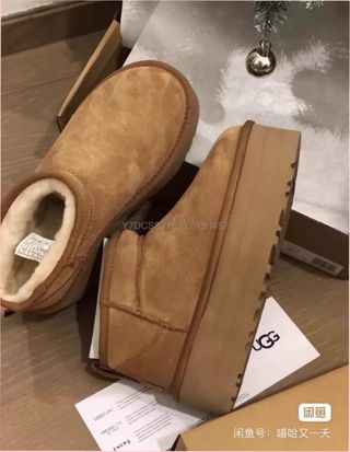 Botines mujer con plataforma cómoda