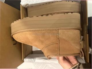 Botines mujer gruesos y cómodos