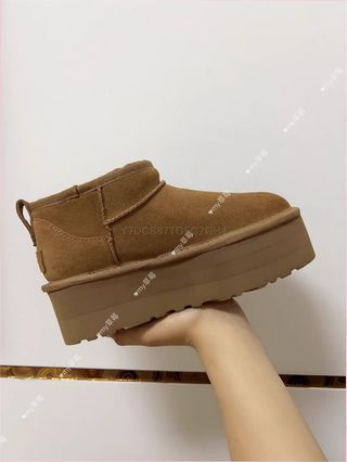 Botas mujer de invierno cómodas
