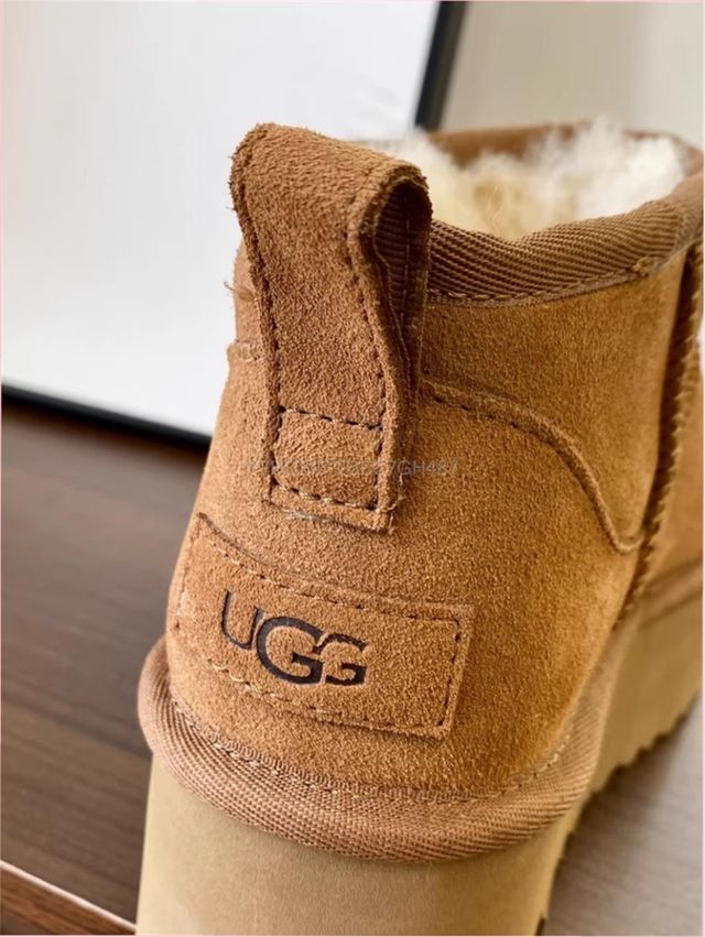 Botas de mujer altas de invierno