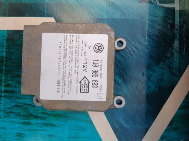 Airbag do passageiro VW T4