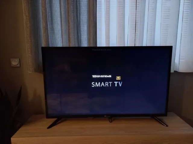Tv TD SYSTEMS Smart TV 4K 55 pulgadas