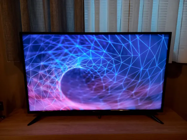 Tv TD SYSTEMS Smart TV 4K 55 pulgadas