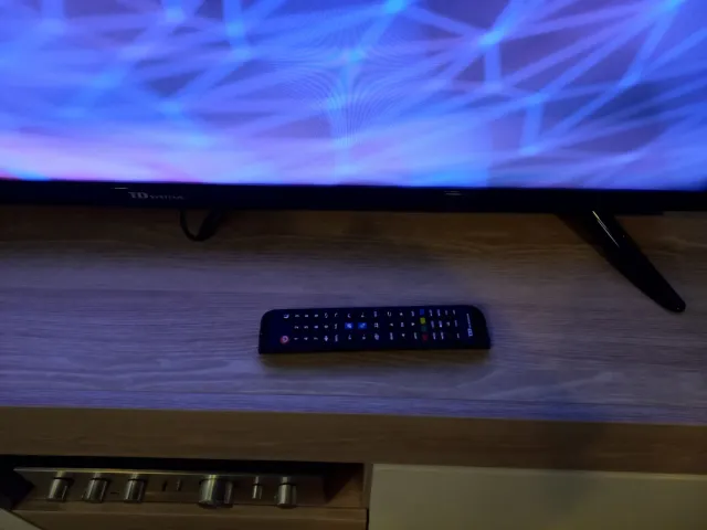 Tv TD SYSTEMS Smart TV 4K 55 pulgadas